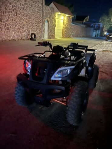 Kvadrosikllar: Kayo - AU150, 200 sm3, 2023 il, 100 km — 7