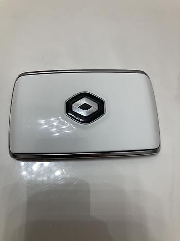 elektrik pompa: Renault kart-açar (hands-free smart key) - Model: Renault kart tipli — 1