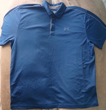 T-shirt 2XL (EU 44), color - Blue