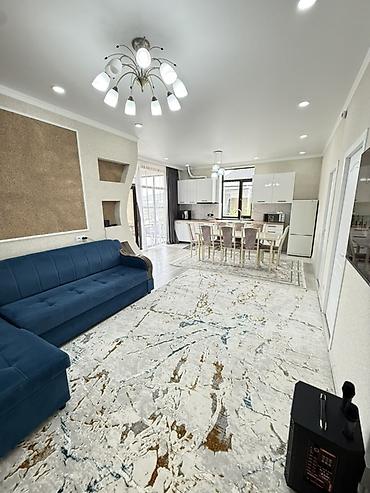 Иссык-Куль 2026: Коттедж, 9/1 VIP ЦО Palm Beach, Чок-Тал, Барбекю, Детская площадка, Закрытый пляж — 3