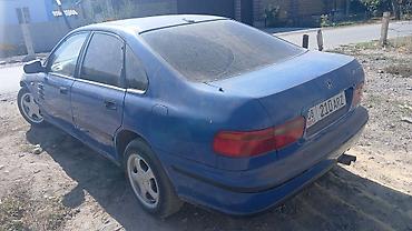 highlander platinum: Honda Accord: 1993 г., Бензин, Седан — 6