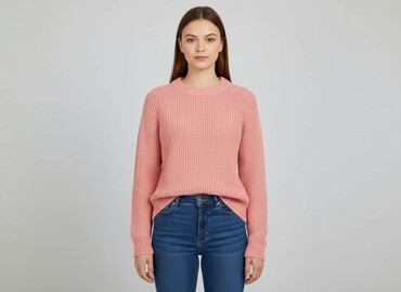 Swetry: Atmosphere, Sweter damski, rozmiar S w lalafo.pl Swetry: Atmosphere, Sweter damski, rozmiar S