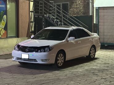 капот тойота камри: Toyota Camry: 2005 г., 2.4 л, Автомат, Бензин, Седан