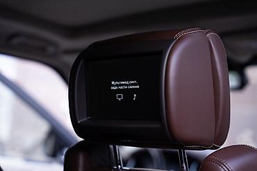 Land Rover: Land Rover Range Rover: 2015 г., 4.4 л, Автомат, Дизель, Внедорожник — 12