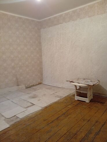 снять квартиру на долгий срок в бишкеке ок: 40 м², 3 комнаты, Парковка, Подвал, погреб, Забор, огорожен