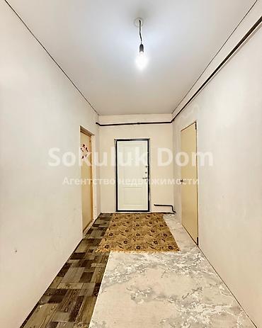 Продажа коттеджей и домов: 🏠Продается дом в с. Сокулук 🟡Комнаты: 3 🟡Участок: 3 соток 🟡Отопление — 13