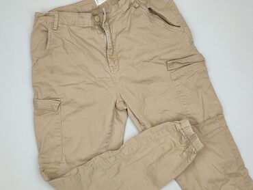 szorty męskie cropp: Spodnie męskie, XL, Denim Collection, stan - Bardzo dobry