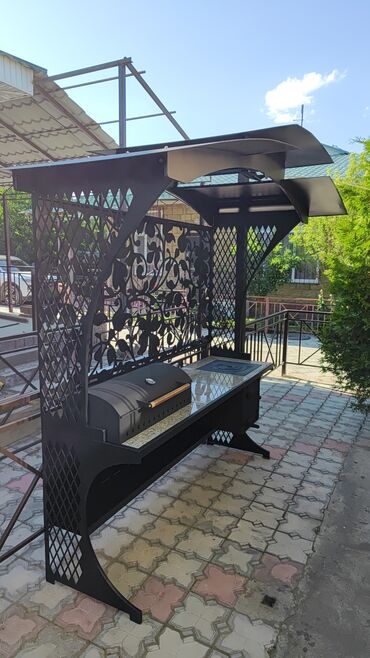 Мангалы: Мангал Платная доставка, Самовывоз — 3