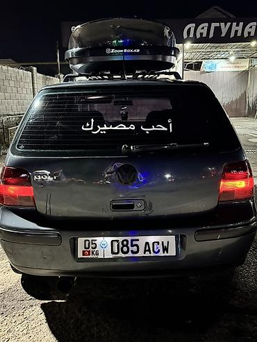 passat variant: Volkswagen Golf: 2000 г., 1.4 л, Механика, Бензин, Хэтчбэк — 2