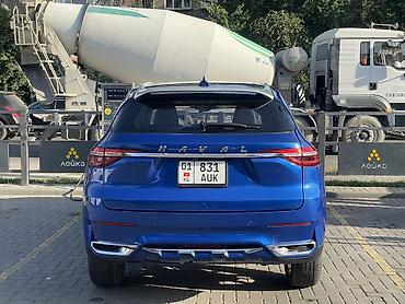 gac s9: Great Wall : 2019 г., 1.5 л, Робот, Бензин, Кроссовер — 3
