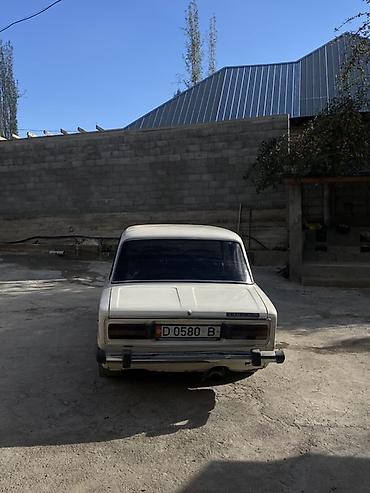 ВАЗ (ЛАДА): ВАЗ (ЛАДА) 2106: 1987 г., Механика, Седан — 2