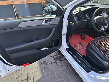 lexus hs250: Hyundai Sonata: 2018 г., 2 л, Автомат, Газ, Седан — 2