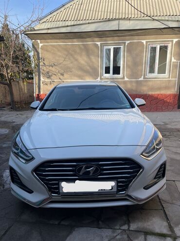 Hyundai: Hyundai Sonata: 2019 г., 2 л, Автомат, Газ, Седан