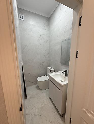 11: 3 комнаты, 89 м², Тунгуч мкр Элитка, 11 этаж, Свежий ремонт — 9
