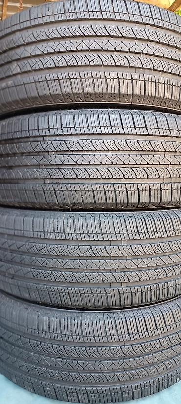 Шины: Комплект летних шин Kinforest KF717. - Размер: 265/65 R17 - Индексы — 12