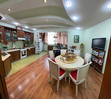 Продажа квартир: 4 комнаты, 160 м², Элитка, 5 этаж, Дизайнерский ремонт — 3