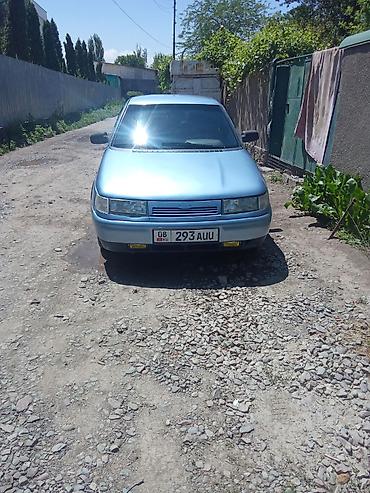 e klass: ВАЗ (ЛАДА) 2110: 2001 г., 1.6 л, Седан — 1
