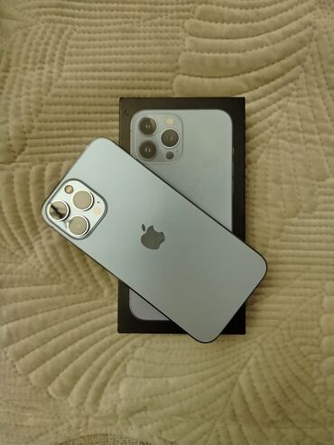 nespresso кофемашина баку: IPhone 13 Pro, Sierra Blue