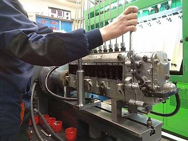 СТО, ремонт транспорта: Ремонт и диагностика дизельных тнвд 🔧 Peмoнт THBД в техцентре "Дизель — 6