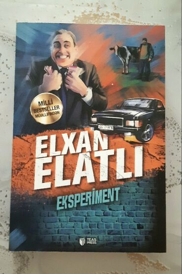 мсо по русскому языку 5 класс баку: Elxan Elatlının bu maraqlı kitabını cəmi 5 manata əldə edə bilərsiniz
