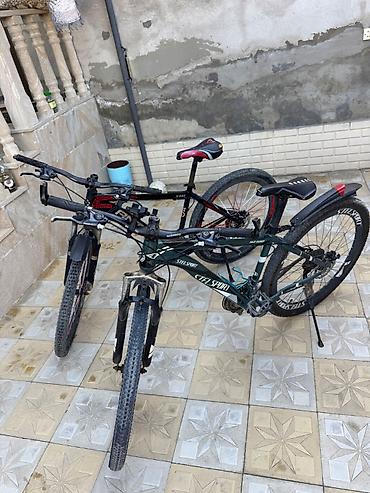 Velosipedlər: İşlənmiş Şəhər velosipedi Anmier, 29", Ünvandan götürmə — 4