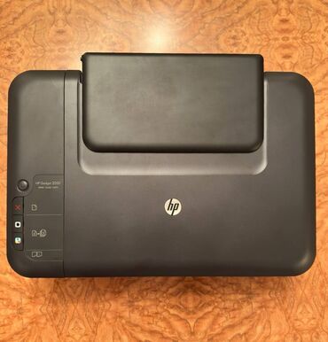 kompyuter çantası: HP Deskjet 2050. Əla vəziyyətdədir. İstifadə olunmayıb. Hər bir