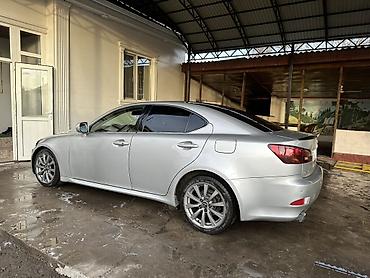 Lexus: Lexus IS: 2008 г., Автомат, Бензин, Седан — 7
