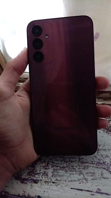 macbook pro 2021: Samsung Galaxy A24 4G, rəng - Bənövşəyi — 1