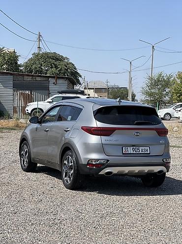 спортейдж 2018: Kia Sportage: 2018 г., 1.6 л, Автомат, Дизель, Кроссовер — 6