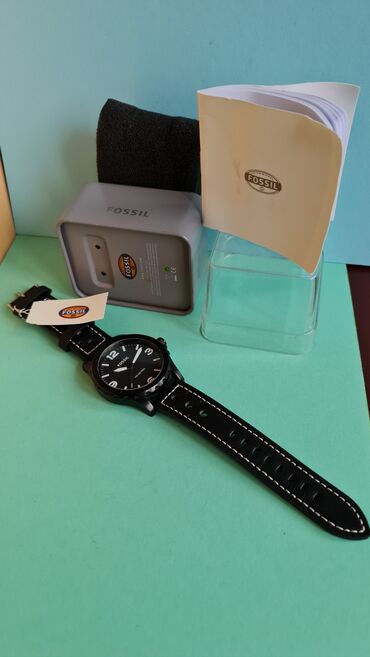 Ručni satovi: Fossil, Muški — 12