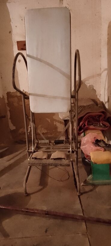 Digər trenajorlar: Ev üçün idman trenajorları və avadanlıq dəsti - Skamya və ştanq üçün — 3