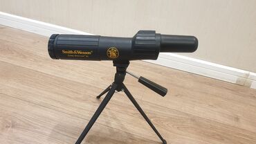 Бинокли: Монокуляр Smith&Wesson Game Spotter XL 18 - 36 zoom Комплект