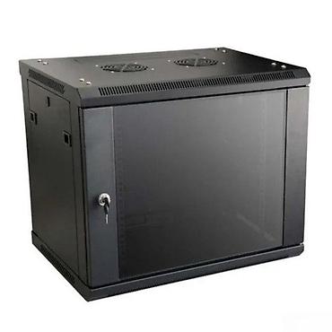 RackPro RB6609 Wall rack 9U ( raf kabineti)"RackPro RB6609 Wall rack