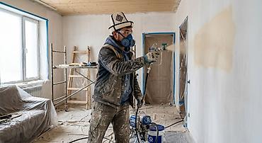 Дубалдарды сырдоо, Шыптарды сырдоо, Терезелерди сырдоо, Майдын негизинде, Суунун негизинде, 3-5 жылдык тажрыйба lalafo.kg да Дубалдарды сырдоо, Шыптарды сырдоо, Терезелерди сырдоо, Майдын негизинде, Суунун негизинде, 3-5 жылдык тажрыйба