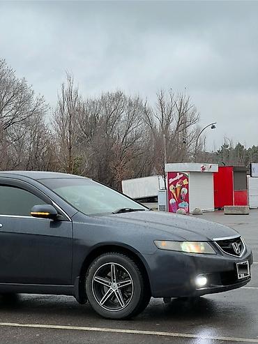 Honda: Honda Accord: 2003 г., 2.4 л, Типтроник, Бензин, Седан — 6