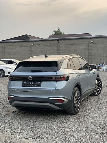 мини электро: Volkswagen ID.4: 2022 г., Автомат, Электромобиль, Кроссовер — 5