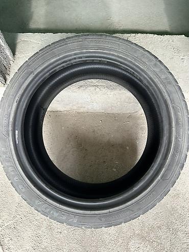kenda: Шины 245 / 40 / R 18, Лето, Б/у, Комплект, Легковые, Китай, KENDA — 1