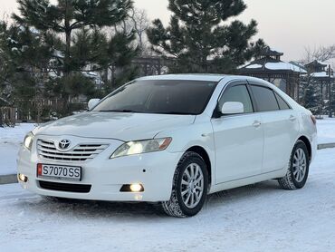 тойоту: Toyota Camry: 2006 г., 2.4 л, Автомат, Бензин, Седан