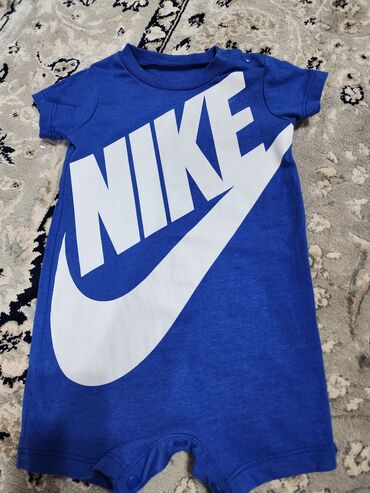 Толстовки: Мужская толстовка, Nike, Б/у, цвет - Синий, Самовывоз, Бесплатная доставка, Платная доставка