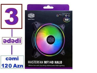 Prosessorlar: Soyutma sistemi Cooler Master, Kuler, Yeni