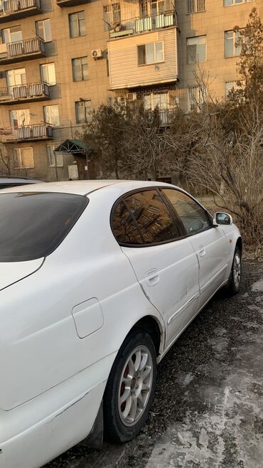 дайво леганза: Daewoo leganze 2000 . 1.8 engine. Snow tyres installed . Power