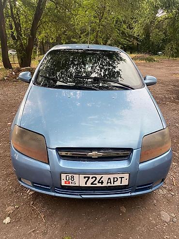 авто толщиномер: Chevrolet Aveo: 2005 г., 1.4 л, Механика, Бензин, Хэтчбэк — 3