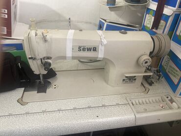 прямострочная швейная машина бу: Швейная машина Sew, Полуавтомат
