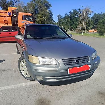 тойота в: Toyota Camry: 1997 г., 2.2 л, Автомат, Бензин, Седан — 1