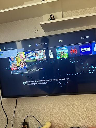 pc 4: Salam. Səliqəli işlədilmiş PlayStation 4 Slim satıram. Yaddaşı — 2