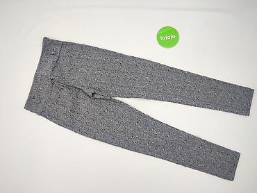 pyjama: Spodnie materiałowe damskie, rozmiar S — 3