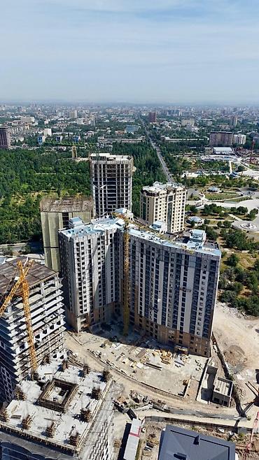 kva: 2 комнаты, 60 м², 10 мкр Элитка, 10 этаж, ПСО (под самоотделку) — 2