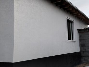 Жидкий травертин: Фасад жумуштарын жасайбыз утепления текстура жидкий травертин — 8