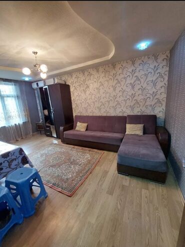 Köhnə tikili: Bakı, 2 otaqlı, Köhnə tikili, m. Neftçilər, 61 kv. m — 1