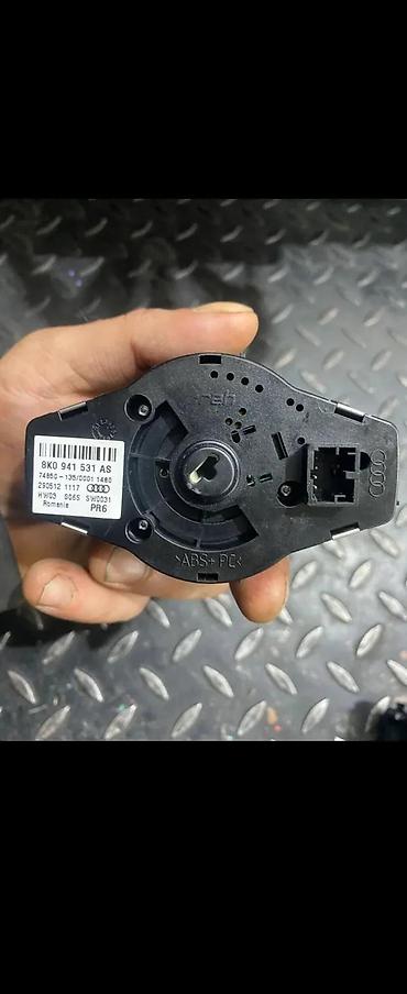 elm327 interface: AUDI A4 A5 Q5 PREKIDAC ZA SVETLA HROM S LINE 8K0941531AS | Audi vw — 2